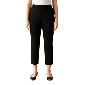NWT Sung Perfect Pull on Cropped Pant 12